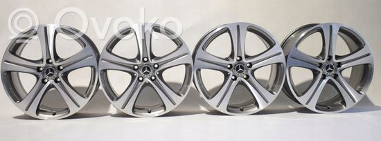 Mercedes-Benz E W213 R18 alloy rim