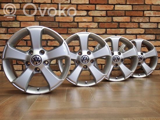 Volkswagen Touareg II R17 alloy rim