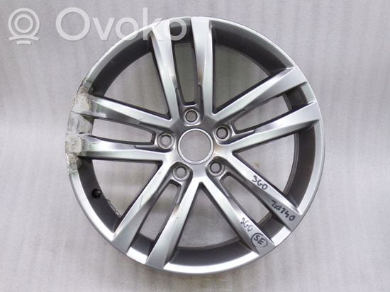 Volkswagen PASSAT B8 R17 Alloy Rim | EzParts - Used Auto Parts
