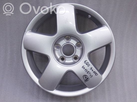 Volkswagen Polo R15 alloy rim | EzParts - Used Auto Parts