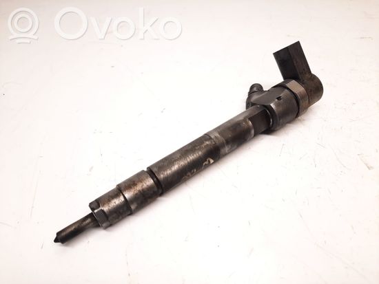 Mercedes-Benz E W210 Fuel injector A6110700687 0986435029