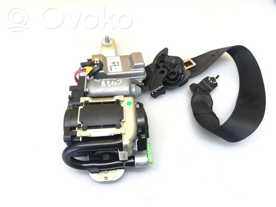 Mercedes-Benz C W204 Front seatbelt 607416300 610099700D 607565100D