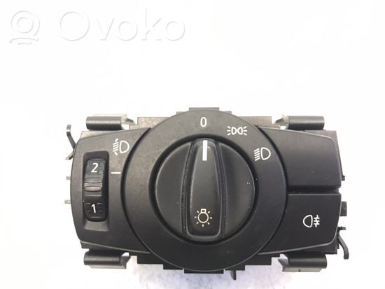 BMW 1 E81 E87 Light switch 6932795 33600302 2810401