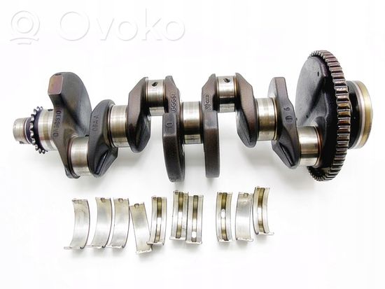 Audi A4 S4 B5 8D Crankshaft 06AA