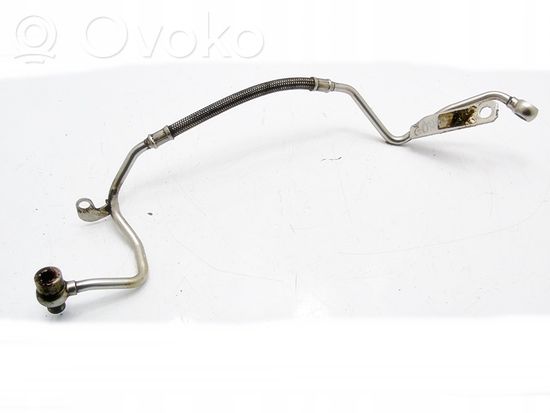 Volkswagen Golf IV Turbo turbocharger oiling pipe/hose