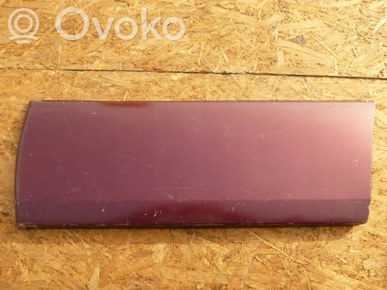 Mercedes-Benz E W124 Rear door trim (molding) 1246901740