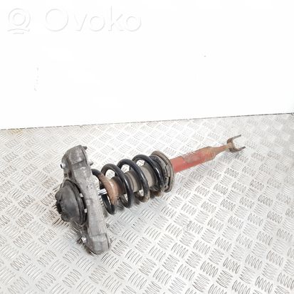 Audi A4 S4 B6 8E 8H Front shock absorber with coil spring