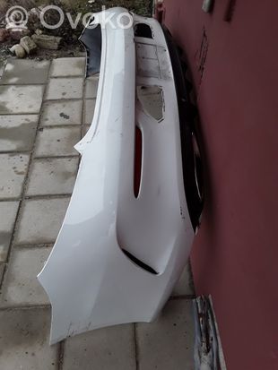 Mercedes-Benz C AMG W205 Rear bumper A2058858838 A2054900300 A2054900400