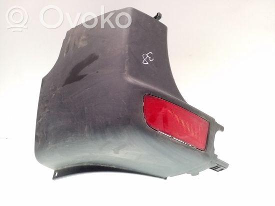 Volkswagen Crafter Rear bumper corner part panel trim A9068801071