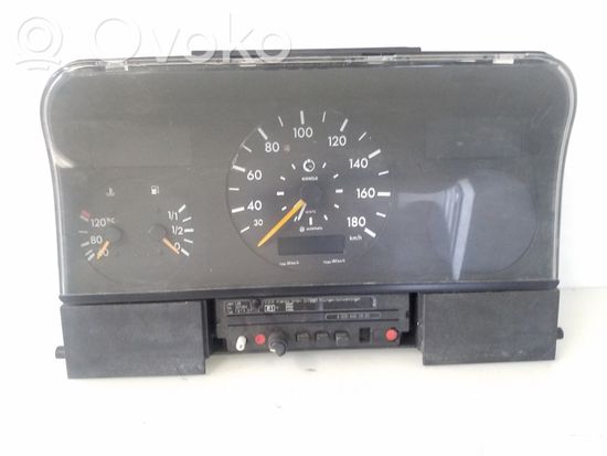 Volkswagen II LT Speedometer (instrument cluster) A0005422201