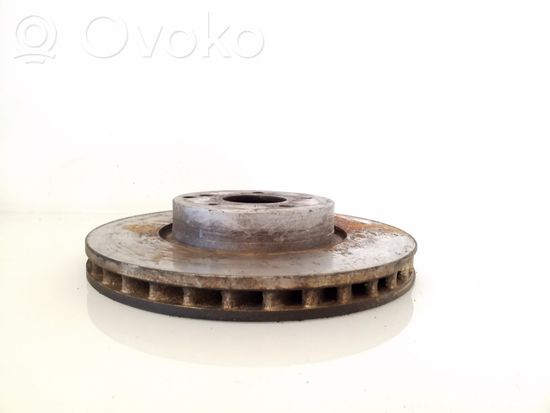 Mercedes-Benz E C207 W207 Front brake disc