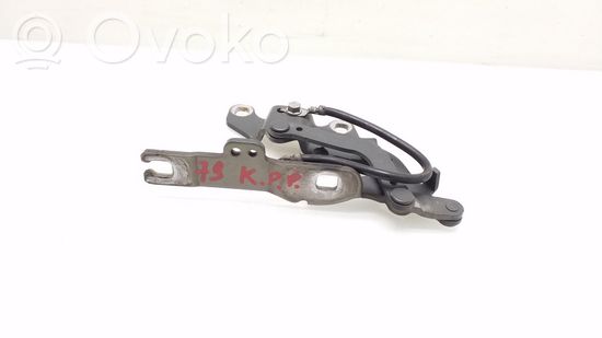 BMW 3 E90 E91 Engine bonnet/hood hinges 7115263
