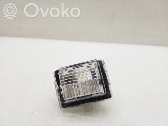 Mercedes-Benz C W204 Number plate light A2218200456