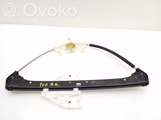 Audi A3 S3 A3 Sportback  8V Rear window lifting mechanism without motor 8V4839462