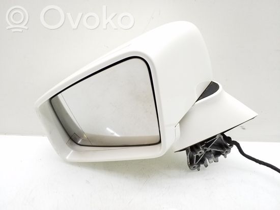 Mercedes-Benz CLS C218 X218 Front door electric wing mirror A2188100316