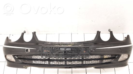 Mercedes-Benz E W211 Front bumper A2118800240 A2118200656 A2118850237