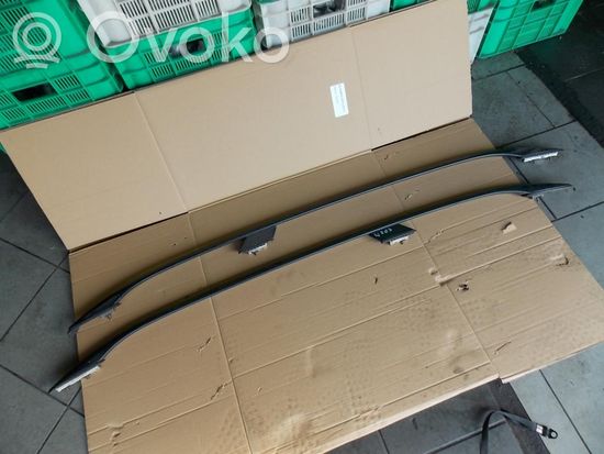 Mercedes-Benz C W203 Roof bar rail