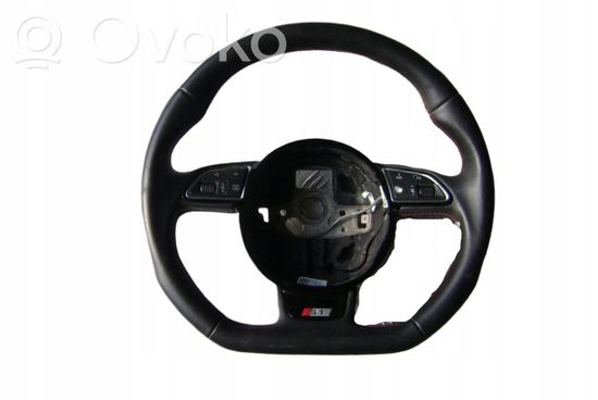 Audi S1 Steering wheel