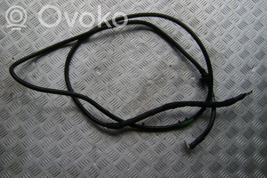 Audi A1 Negative earth cable (battery) 6C0971227