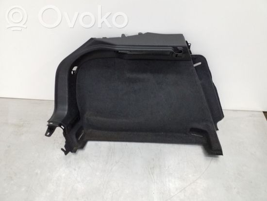 Audi A3 S3 A3 Sportback 8P Trunk/boot side trim panel 8P4863879K