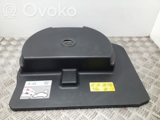 Audi A4 S4 B8 8K Spare wheel section trim 8T0012116A