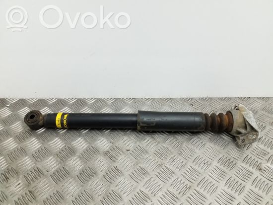 Volkswagen Golf VI Rear shock absorber/damper