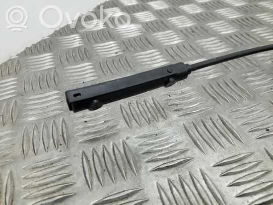 Volkswagen Golf Plus Engine bonnet/hood lock release cable 5M0823535