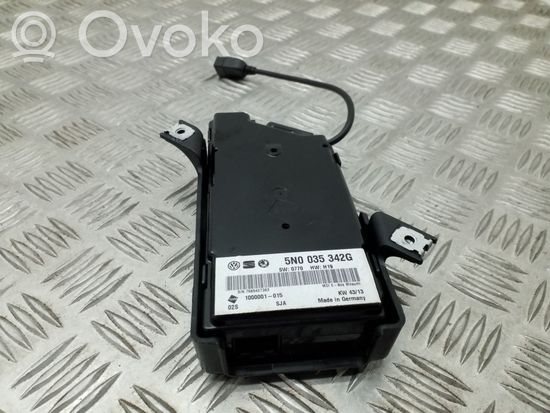 Volkswagen Polo V 6R Head unit multimedia control 5N0035342G 5N0035558 6R0971845P