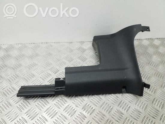 Volkswagen Golf VI Dashboard side end trim 1K1858366Q