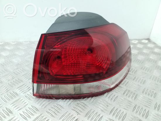 Volkswagen Golf VI Rear/tail lights 5K0945258