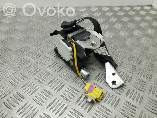 Volkswagen Tiguan Rear seatbelt 5N0857805D
