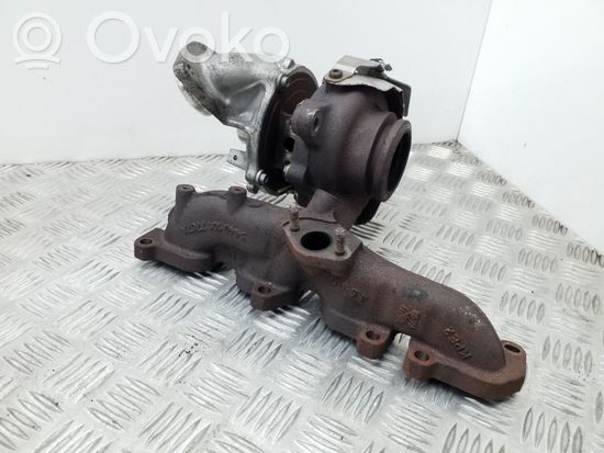 Volkswagen PASSAT B7 Turbo 03L253056T