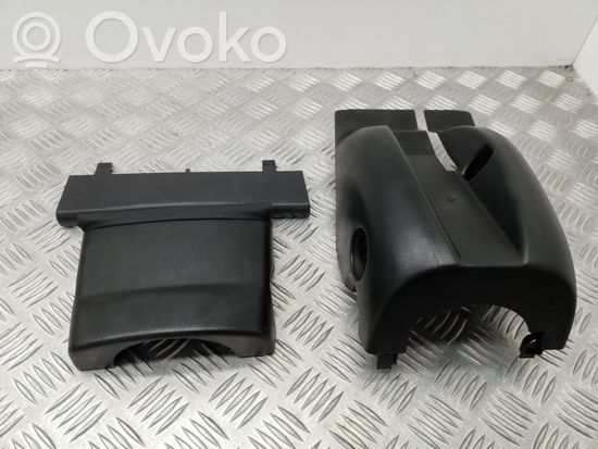 Volkswagen Touran II Steering wheel column trim 1T0858560 1T0858559A