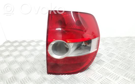 Volkswagen Fox Rear/tail lights