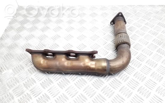 Audi A6 S6 C7 4G Exhaust manifold 059253033AQ