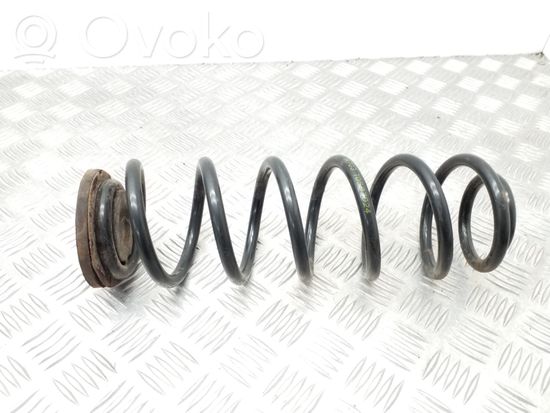 Volkswagen Golf V Rear coil spring T0597024