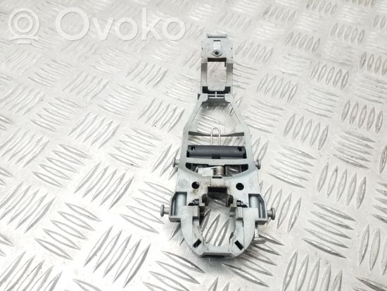 Volkswagen Golf VI Front door exterior handle/bracket 1K0837886A