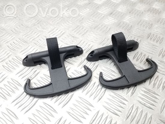 Audi A4 S4 B8 8K Tie down hook / loop 6Y5867615