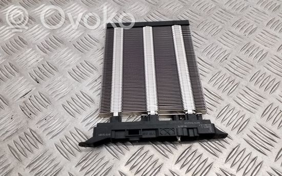 Volkswagen Tiguan Electric cabin heater radiator 1K0963235F