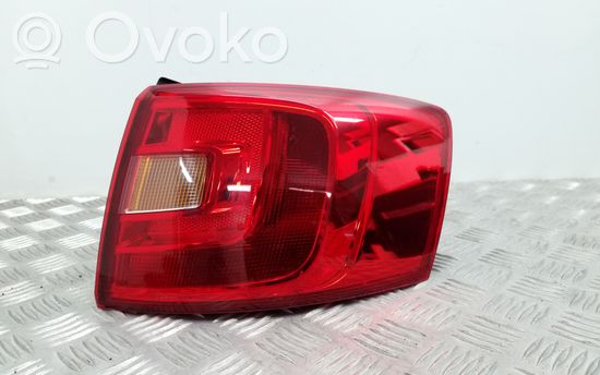 Volkswagen Jetta VI Rear/tail lights
