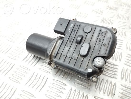 Volkswagen PASSAT B7 Wiper motor 3AB955419