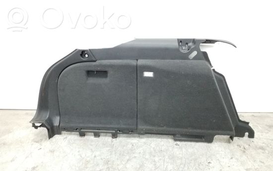 Audi A4 S4 B8 8K Trunk/boot side trim panel 8K9863879