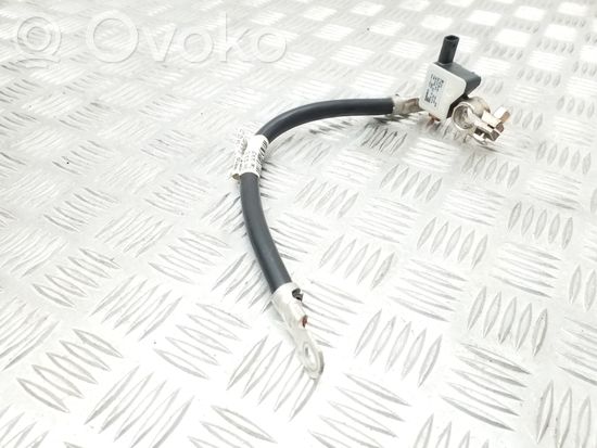 Audi A4 S4 B8 8K Negative earth cable (battery) 8K0915181E