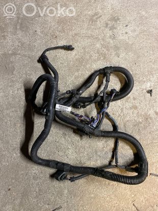 Audi Q3 8U Parking sensor (PDC) wiring loom 8u2971104a