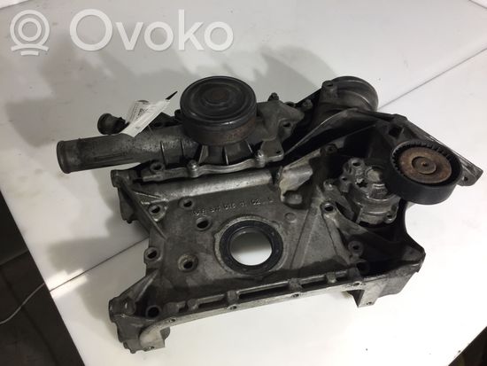 Mercedes-Benz Sprinter W906 Timing chain cover R6110151102 R6110151102