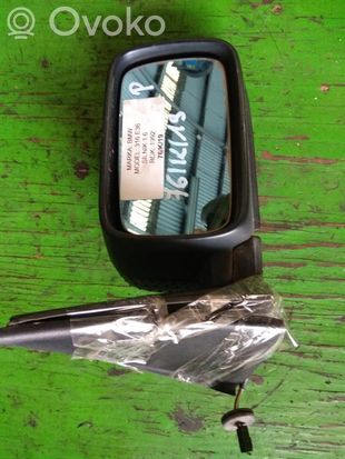 BMW 3 E36 Front door electric wing mirror