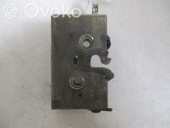 Volkswagen Golf II Rear door lock 198839015C