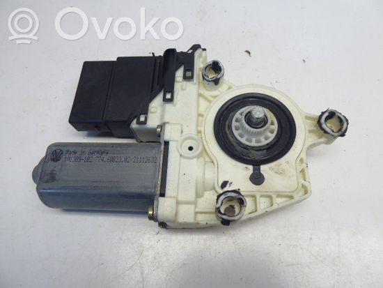 Volkswagen Golf IV Rear door window regulator motor 1C1959811A