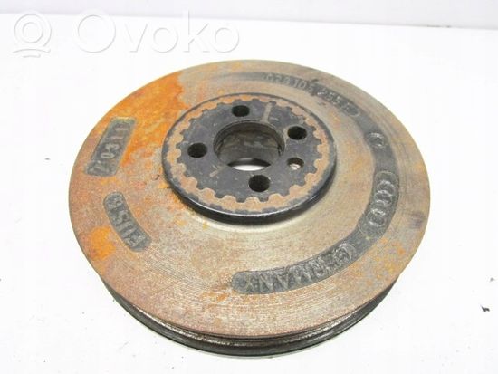 Volkswagen Polo III 6N 6N2 6NF Crankshaft pulley 028105255F