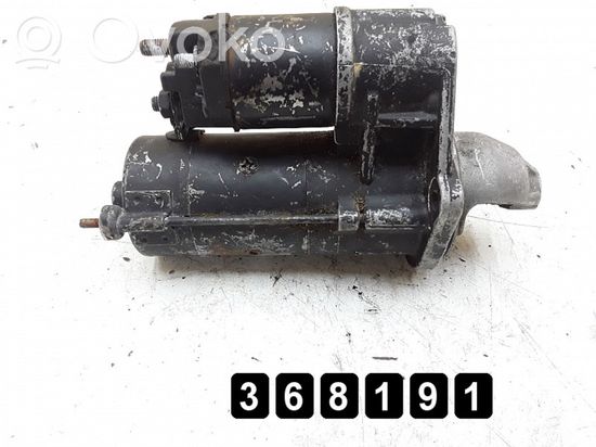BMW 3 E30 Starter motor 1600petrol e70r1412 1600petrol e70r1412